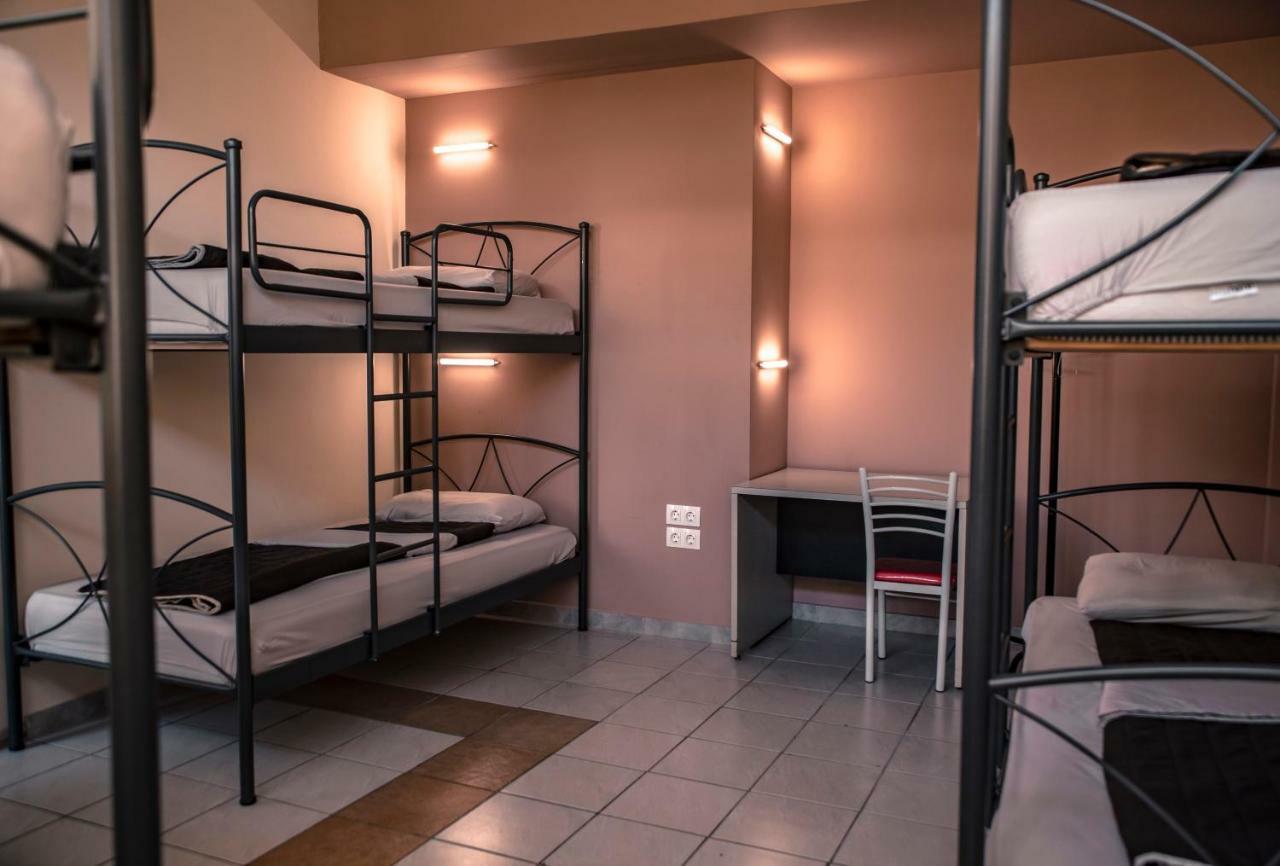As-City Hostel Афины Экстерьер фото