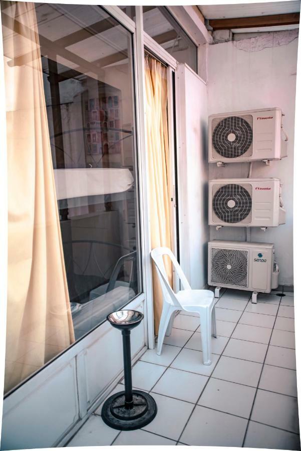As-City Hostel Афины Экстерьер фото