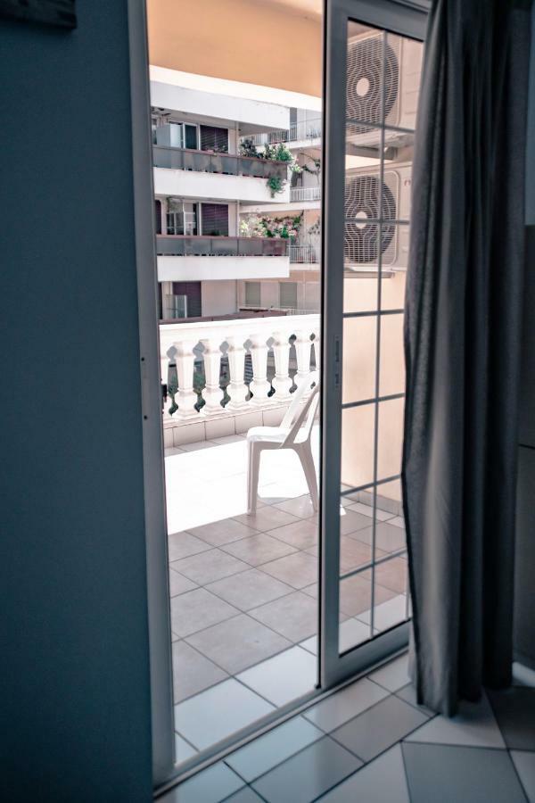 As-City Hostel Афины Экстерьер фото