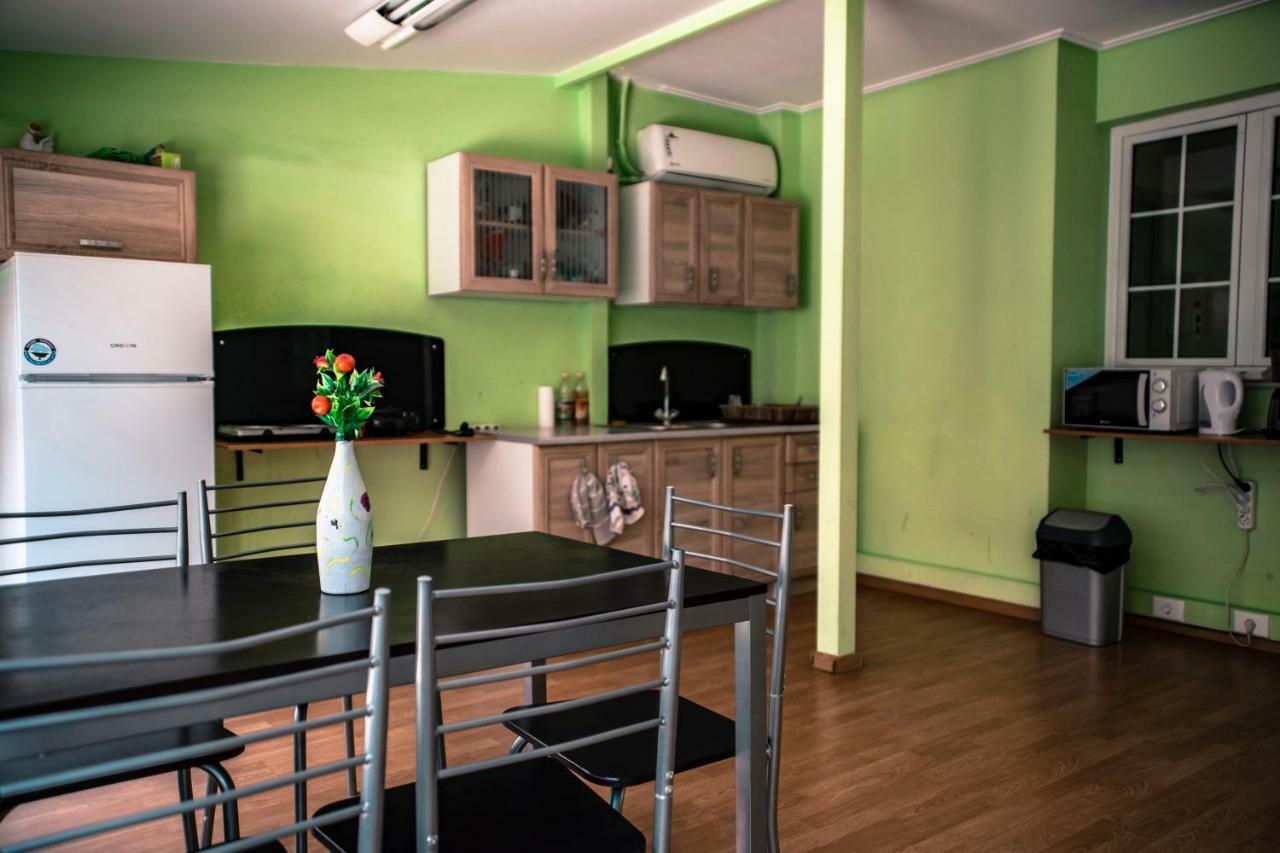 As-City Hostel Афины Экстерьер фото