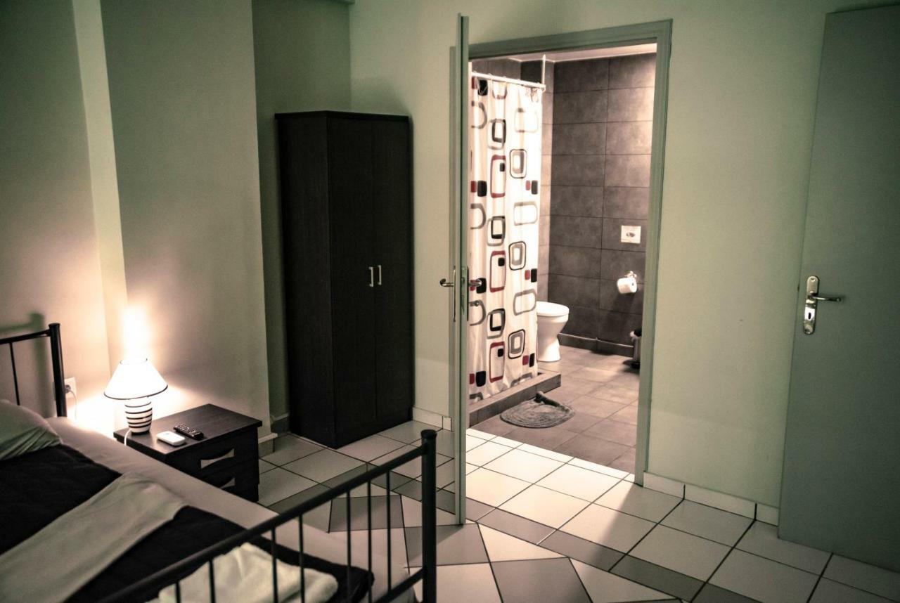As-City Hostel Афины Экстерьер фото