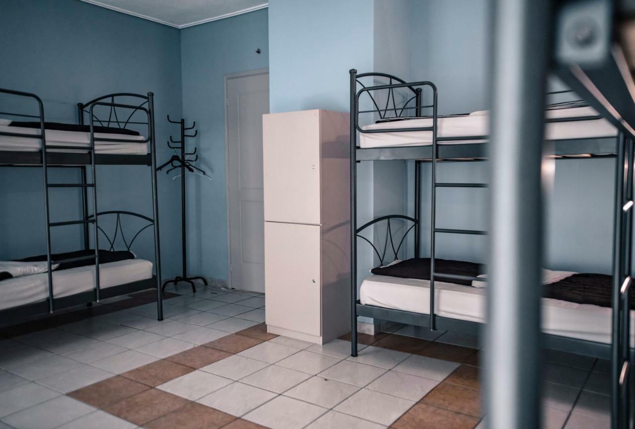 As-City Hostel Афины Экстерьер фото